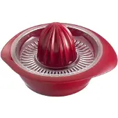 Westmark Citroen- & Appelsienpers 0,5L. "Limetta", Rood