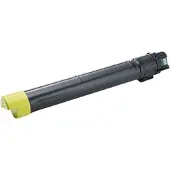Dell 593-BBCO (JD14R) toner geel (origineel)