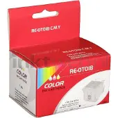 Epson T018 inkt cartridge kleur (origineel)