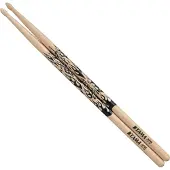 Tama 7A-F - RYTHMIC FIRE - DRUMSTICK JAPANESE OAK - 13MM - SMALL TIP
