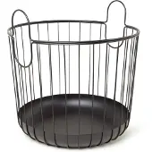 Zone Denmark Opbergmand Inu Black 41,1 cm