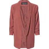Pieces Blazers fuchsia