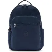 Kipling Seoul 15" Blue Bleu 2 27L