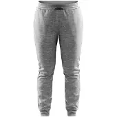 Craft Trainingsbroek Women Leisure Sweatpants Grey Melange-S