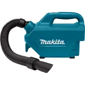 Makita - Kruimelzuiger - 18 V blauw