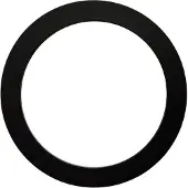 Benro 150mm Filtersysteem Lensring - voor FH150S1