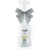 Fenjal Sensitive Geschenkset – Douchegel 200ml + Bodylotion 200ml – Voor Gevoelige Huid – Met Panthenol & Allantoïne