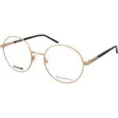 Moschino Bril - Love - MOL567-000 - Goudkleurig metaal - Rond - UV-bescherming 2