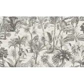 Dutch Wallcoverings Odyssee jungle beige 106cm L971-09D