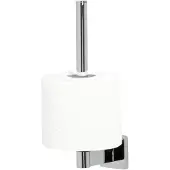 Tiger OUTLET Dock Reserverolhouder Chroom 24x5x9.5 cm