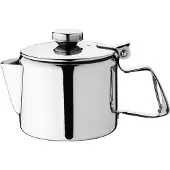 HorecaTraders RVS theekan | Roestvrij koffiekan | 5 formaten