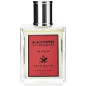 Acca Kappa Black Pepper & Sandalwood Eau de Parfum - 50ml | Unisex Parfum
