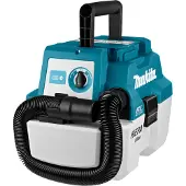Kippers Rijssen DVC750LTX1 18 V Stofzuiger - met 1 accu en snellader