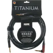Klotz TITANIUM ANGLED 4,5M SILENT