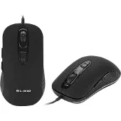 ABC-led Blow Adrenaline Gaming muis - max 2400 DPI