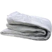 Slaaploods.nl Topperhoes Deluxe - 70x200 - Met Rits - Anti Allergisch