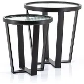 Furnilux salontafel loup small set van 2