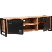 Label51 Brussels tv-meubel 160x45x50cm