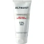 Altruist 2x Herstelcrème Droge Huid 10% Ureum 200 Ml