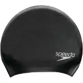 Speedo Badmuts Voor Lang Haar (zwart) Zwart One