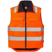 Fristads 110141 High vis bodywarmer klasse 2 5304 PP