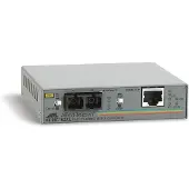 Allied Telesis 100tx Rj-45 Naar 100fx Sc Feth Mediaconverter