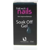 Sibel SOAK OFF UV/LED GEL 15ML 5077