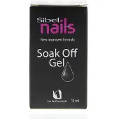 Sibel SOAK OFF UV/LED GEL 15ML 5058