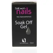 Sibel SOAK OFF UV/LED GEL 15ML 5087