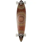Arbor Solstice B4BC Fish 37" Complete multi