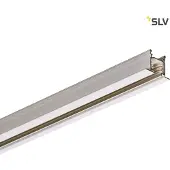 SLV 3-fase Spanningsrail 200cm Inbouw | 220-240V Wit