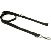Mystique Nylon Lijn Zwart 20mm - 1.20m