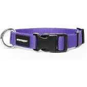 Mystique Nylon Halsband Lila 55-65cm