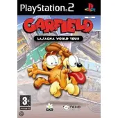 Garfield - Lasagna World Tour
