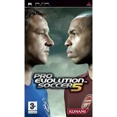 Pro Evolution Soccer 5 (PSP)