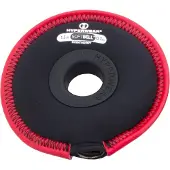 Hyperwear SoftBell Weight Plate 0,7 kg (1,5 lbs) - rood