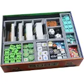 Folded Space Root Bordspel Organiser
