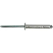 Pgb-Europe PGB-FASTENERS | Blindklinknagel DIN 7337A Ø 6,00x16 Al/St | 250 st 07337AR01006000163