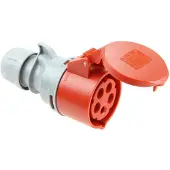Keraf Cee Contrastekker Turbo-Twist 32A 4P 6H