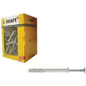 Pgb-Europe SMART | Nagelplug VK boord gemonteerd Ø 10x160 | 25 st SM0PKKN01100160E