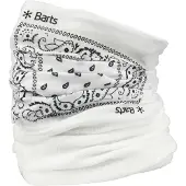 Barts Nekwarmer Unisex Multicol Polar Paisly White