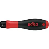 Wiha Momentschroevendraaier TorqueFix | vast ingestelde momentbegrenzing | 1,1 Nm | 6% - 26133