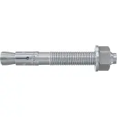 Fischer 45567 FBN II 16/100 Boutanker 220 mm 16 mm 10 stuk(s)