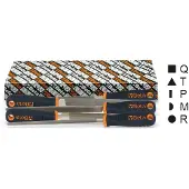 Beta 5-delig set zoete vijlen met handgreep 1719BMX10/S5 - 017190082