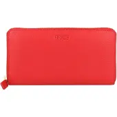 Bric's Marmolada Portemonnee RFID Leer 18,5 cm rood