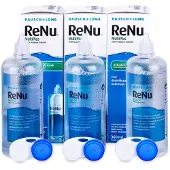 Bausch & Lomb ReNu MPS Sensitive Eyes 3 x 360 ml