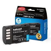 Hähnel Panasonic DMW-BLF19