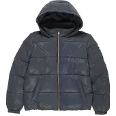 Tommy Hilfiger Gevoerde Jas - Icons Unicorn Reflecterend Puffer - - 10 jaar (140) - Gevoerde Jassen