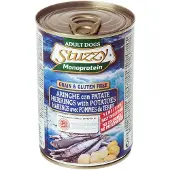 Stuzzy 6x Hondenvoer MonoProtein Varken 400 gr
