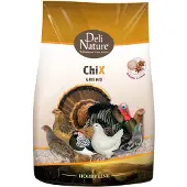 Deli Nature 6x Chix Kippen Grit 3 Kg